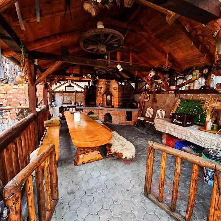 Cabana Vanatorilor Poiana Mărului Екстериор снимка