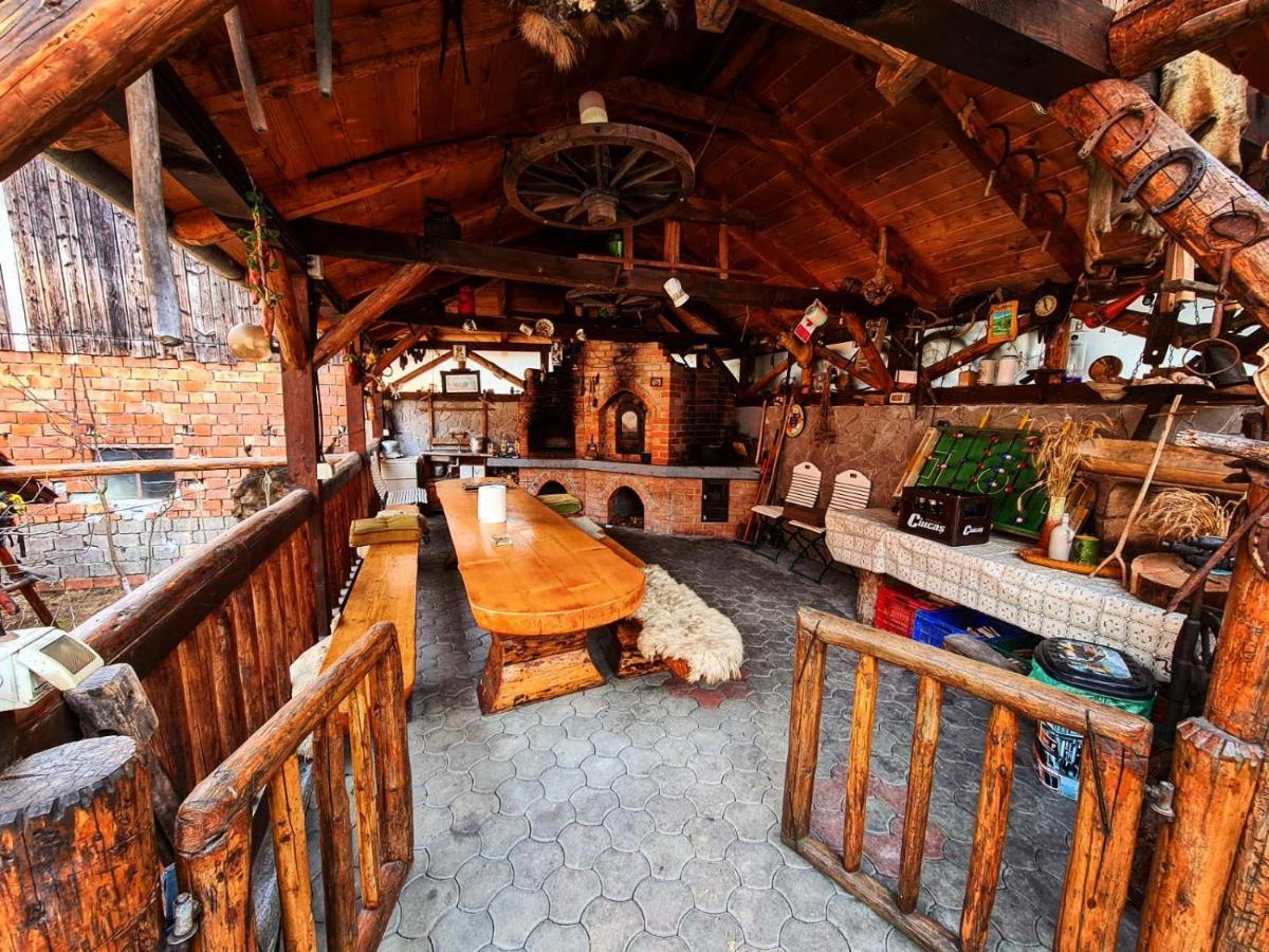 Cabana Vanatorilor Poiana Mărului Екстериор снимка
