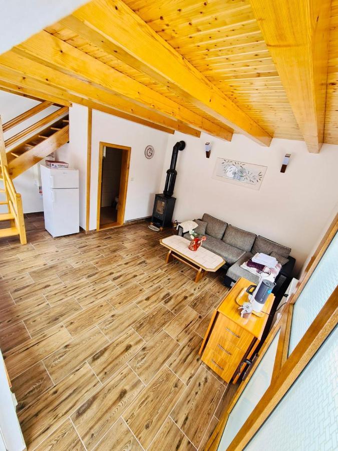 Cabana Vanatorilor Poiana Mărului Екстериор снимка