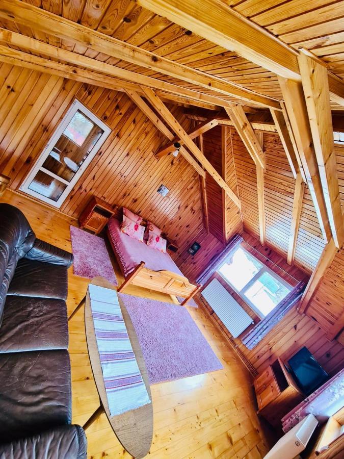 Cabana Vanatorilor Poiana Mărului Екстериор снимка