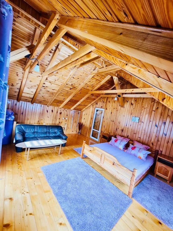 Cabana Vanatorilor Poiana Mărului Екстериор снимка