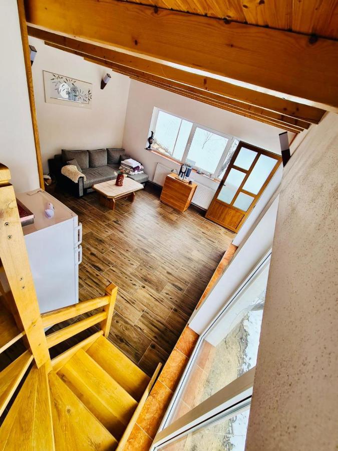 Cabana Vanatorilor Poiana Mărului Екстериор снимка